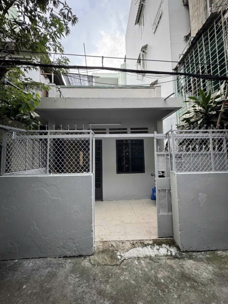 Cho thuê ngay chợ bà Chiểu - nhà C4 , 60m2 chỉ 11tr 16020085