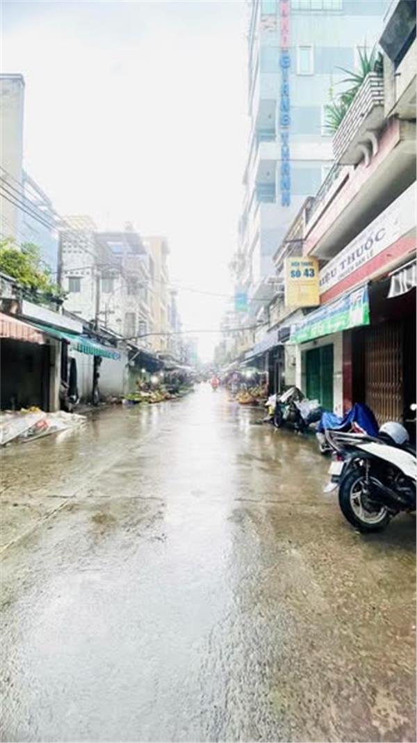 🔥 MẶT TIỀN CAO THẮNG – PHÚ NHUẬN – DÒNG TIỀN 30 TRIỆU/THÁNG – CHỈ 13.8 TỶ 🔥 16020112