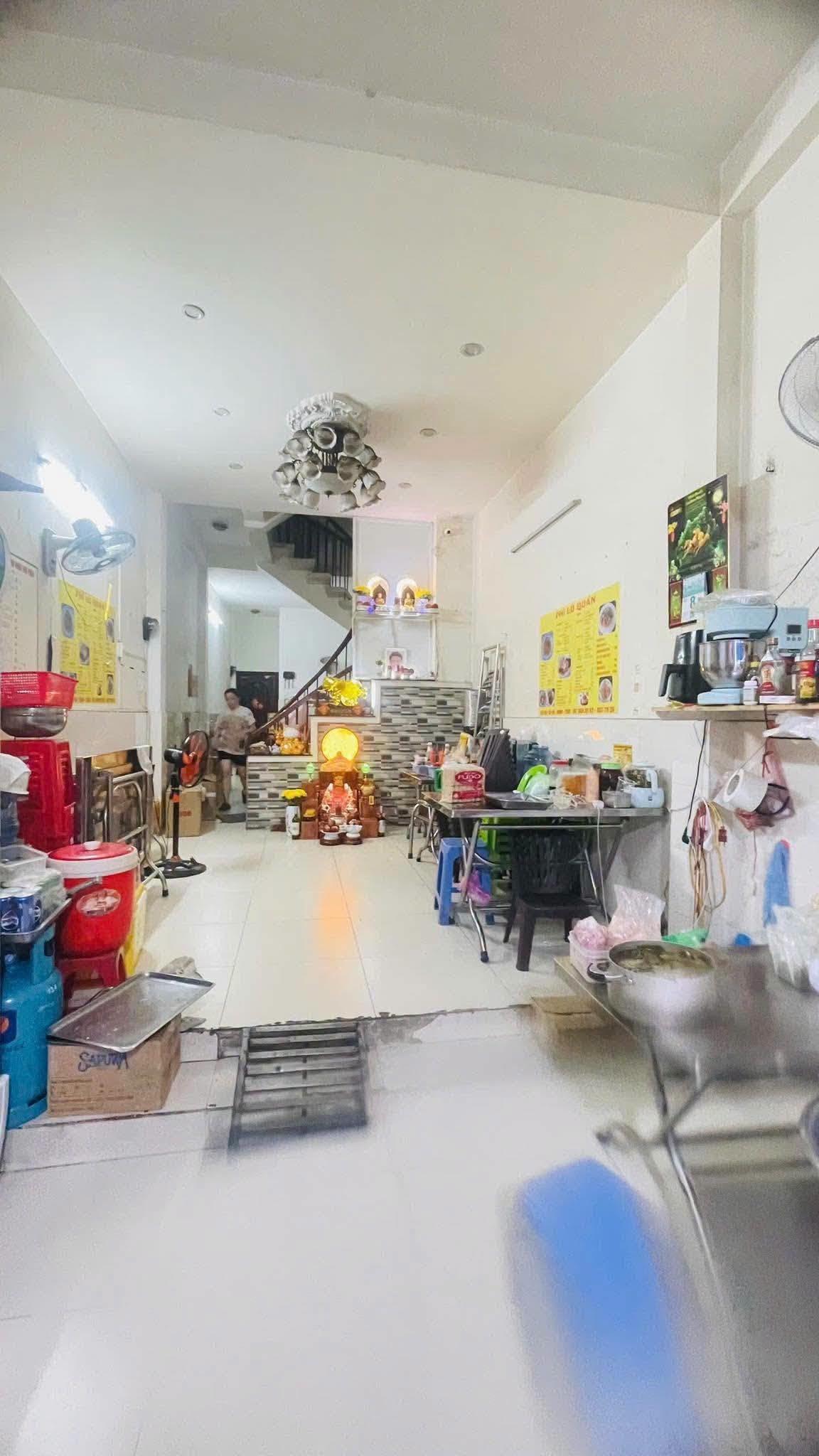 🔥 MẶT TIỀN CAO THẮNG – PHÚ NHUẬN – DÒNG TIỀN 30 TRIỆU/THÁNG – CHỈ 13.8 TỶ 🔥 16020112