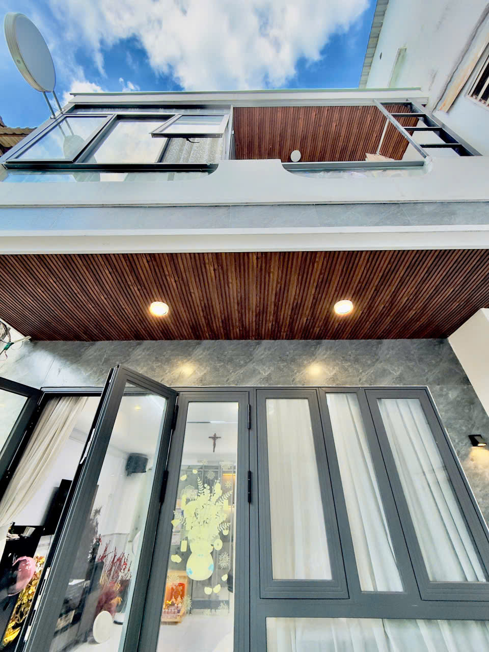 Chính chủ bán nhà Bình Thạnh - Gần chợ Cây Điệp, cách hẻm xe hơi 15m, có sân rộng, giá 5 tỷ 16020117