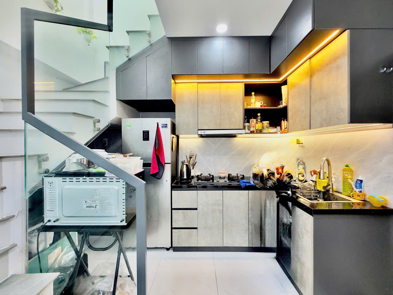 Chính chủ bán nhà Bình Thạnh - Gần chợ Cây Điệp, cách hẻm xe hơi 15m, có sân rộng, giá 5 tỷ 16020117