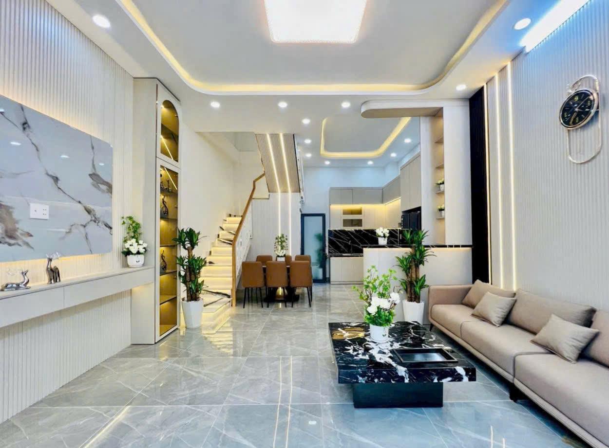 Nhà mới Huỳnh Tấn Phát, gần trường, cạnh Phú Mỹ Hưng, chỉ hơn 5 tỷ 16020119
