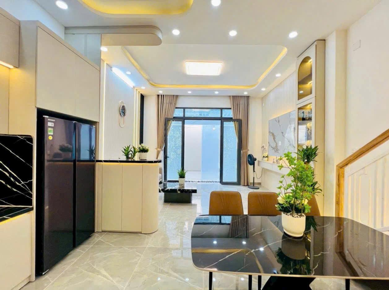 Nhà mới Huỳnh Tấn Phát, gần trường, cạnh Phú Mỹ Hưng, chỉ hơn 5 tỷ 16020119