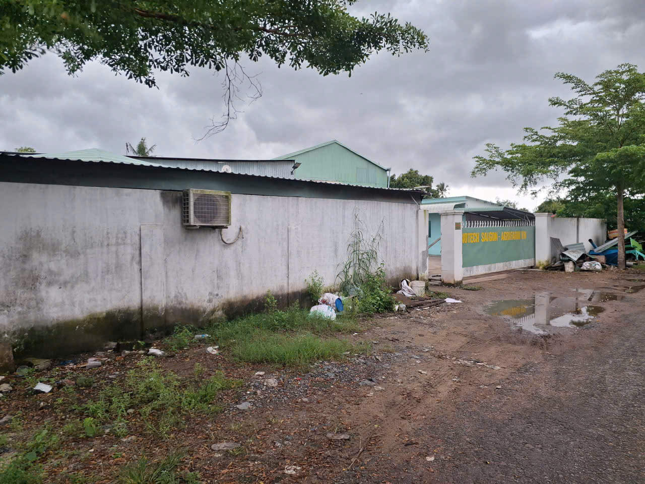Chính chủ bán nhà xưởng 1.800m2 tại Gò Dầu, Tây Ninh - Đang sản xuất thức ăn chăn nuôi, giá 8 tỷ 16020134