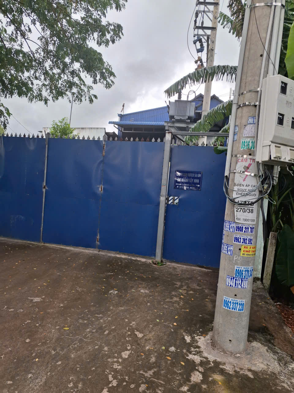 Chính chủ bán nhà xưởng 1.800m2 tại Gò Dầu, Tây Ninh - Đang sản xuất thức ăn chăn nuôi, giá 8 tỷ 16020134