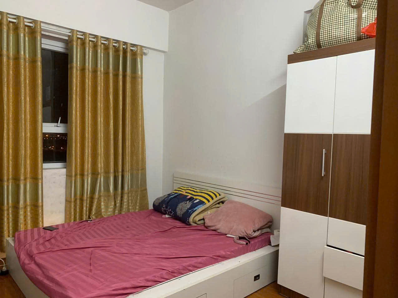 Chỉ 2,06 Tỷ – Sở Hữu Ngay Căn 1 Ngủ Tòa Mới Chung Cư Thanh Hà 16020141