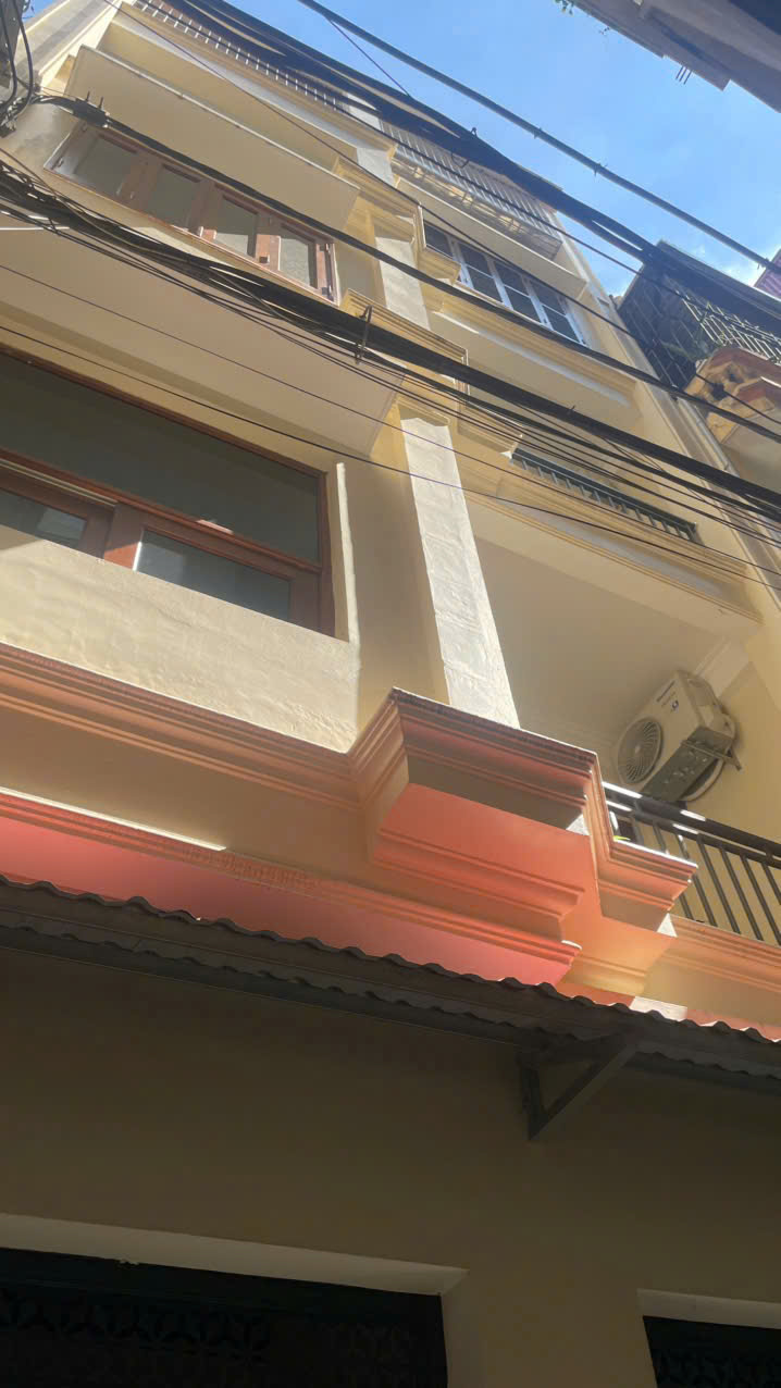 CHÍNH CHỦ BÁN NHÀ HOÀNG VĂN THÁI 16020140