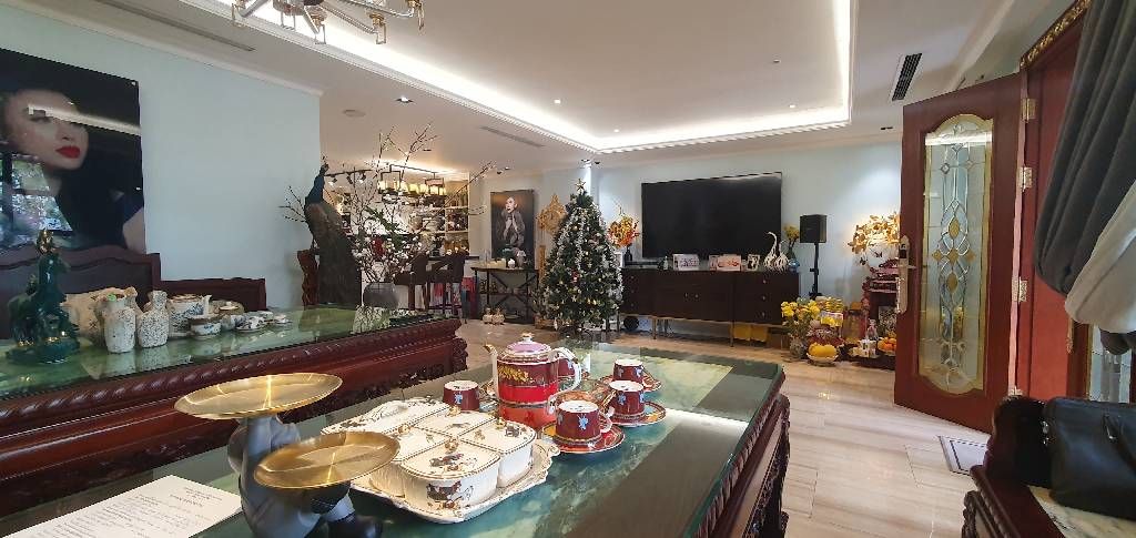 Liền kề Thạch Bàn 32 tỷ 145m mặt tiền 8m,vỉa hè ô tô,dân trí cao 16020146