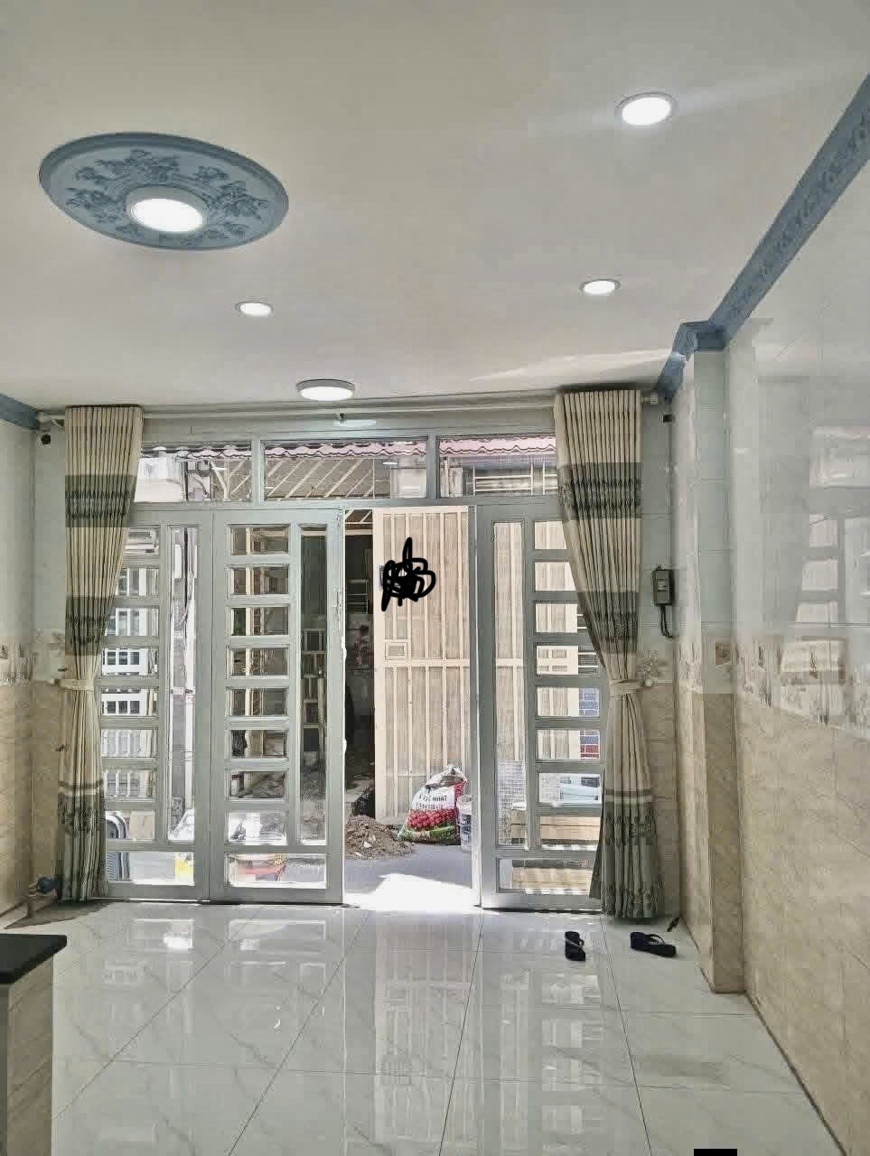 Bán nhà Đường số 27, Hiệp Bình Chánh, Thủ Đức, 105, xe hơi, 4 ngủ, chỉ 8,8 tỷ. 16020162