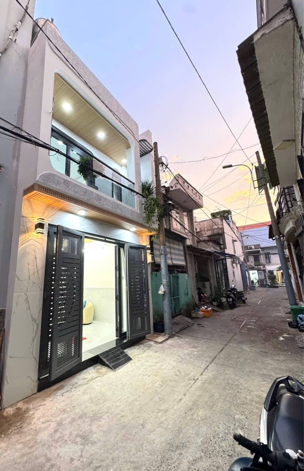 🔥 NHÀ TRẦN XUÂN SOẠN, QUẬN 7 – HẺM 4M, 84M², 2 TẦNG, KHÔNG QUY HOẠCH – GIÁ 4.6 TỶ 🔥 16020164