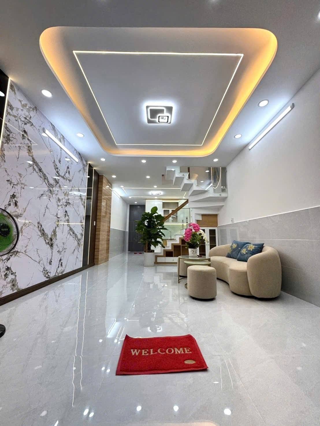 🔥 NHÀ TRẦN XUÂN SOẠN, QUẬN 7 – HẺM 4M, 84M², 2 TẦNG, KHÔNG QUY HOẠCH – GIÁ 4.6 TỶ 🔥 16020164