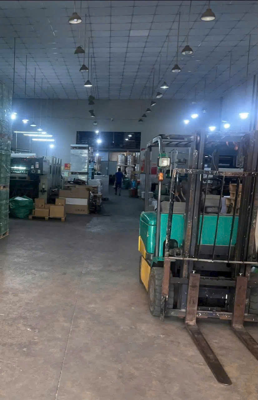 GIẢM SỐC 60 → 40TR/M² - XƯỞNG MAY MT AN PHÚ ĐÔNG, Q12 - DÒNG TIỀN 180TR/THÁNG 16020165