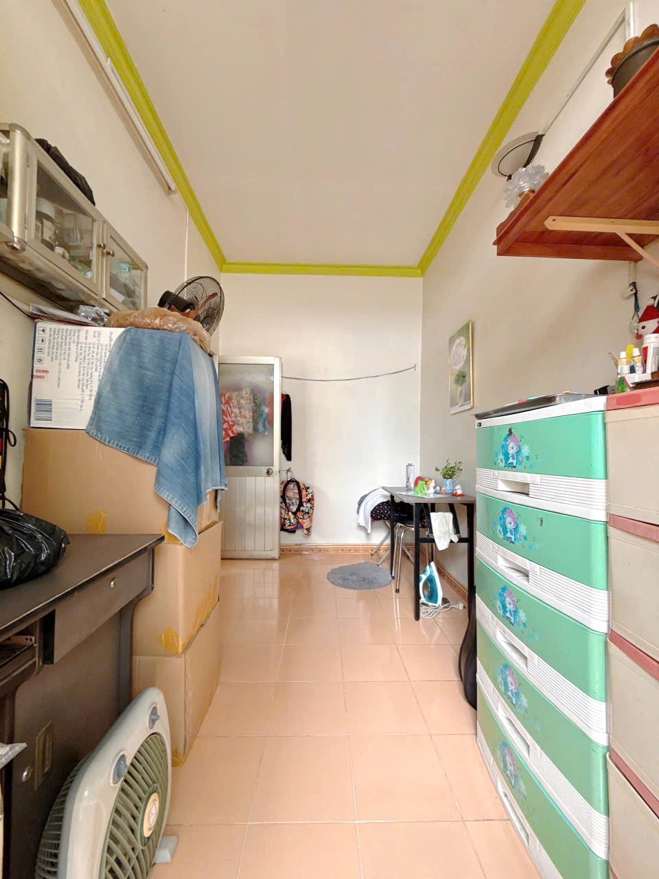 Nhà vị trí đẹp hẻm thông 3m Phạm Thế Hiển P4Q8 P.Chánh Hưng 16020167