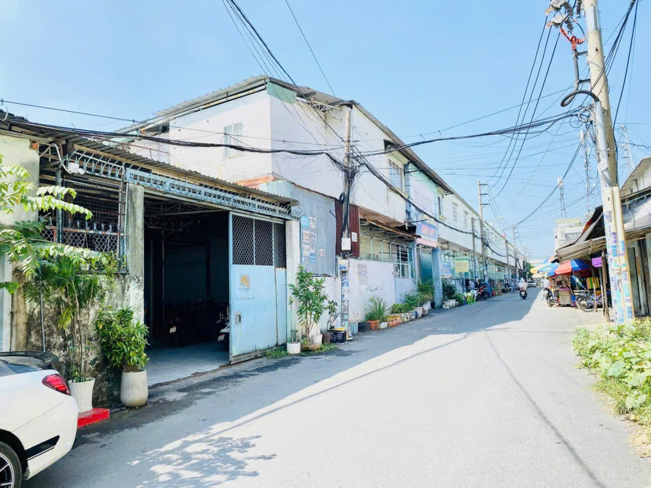 CHO THUÊ KHO 2.900M² – TÂN THỚI NHẤT 8, QUẬN 12 - CHỦ BAO PCCC TỰ ĐỘNG 16020171
