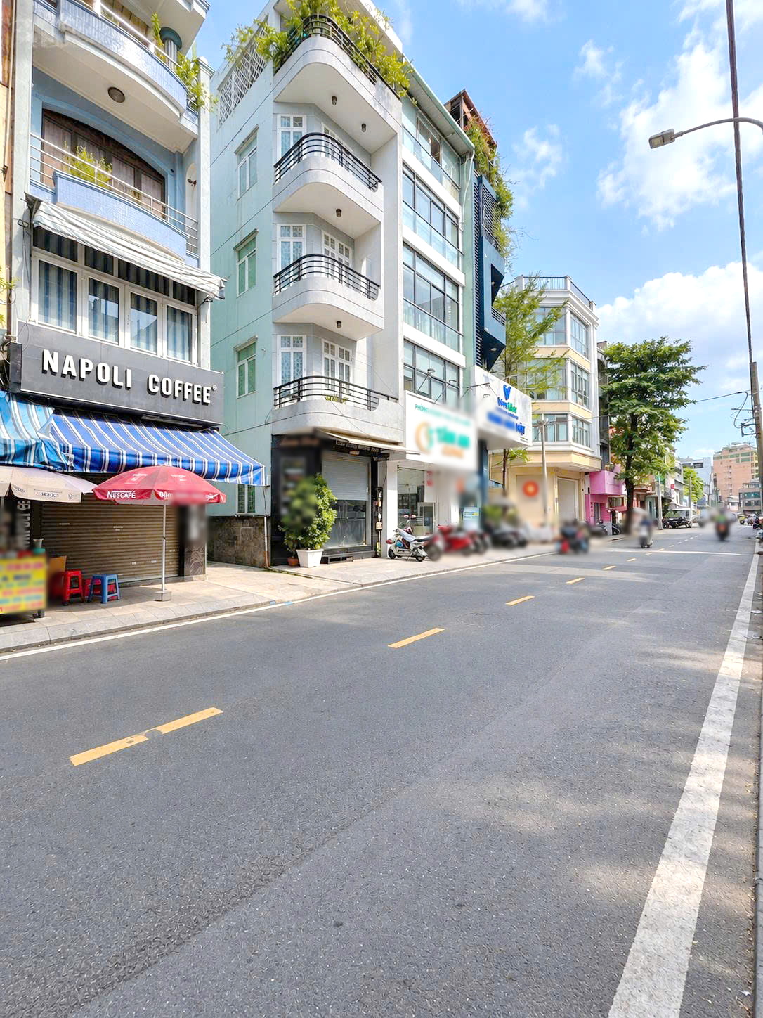 Nhà 4 tầng (4.8x11m) mặt tiền kinh doanh sôi động Trần Khắc Chân P.Tân Định Q1. Giá: 21.5 tỷ 16020173