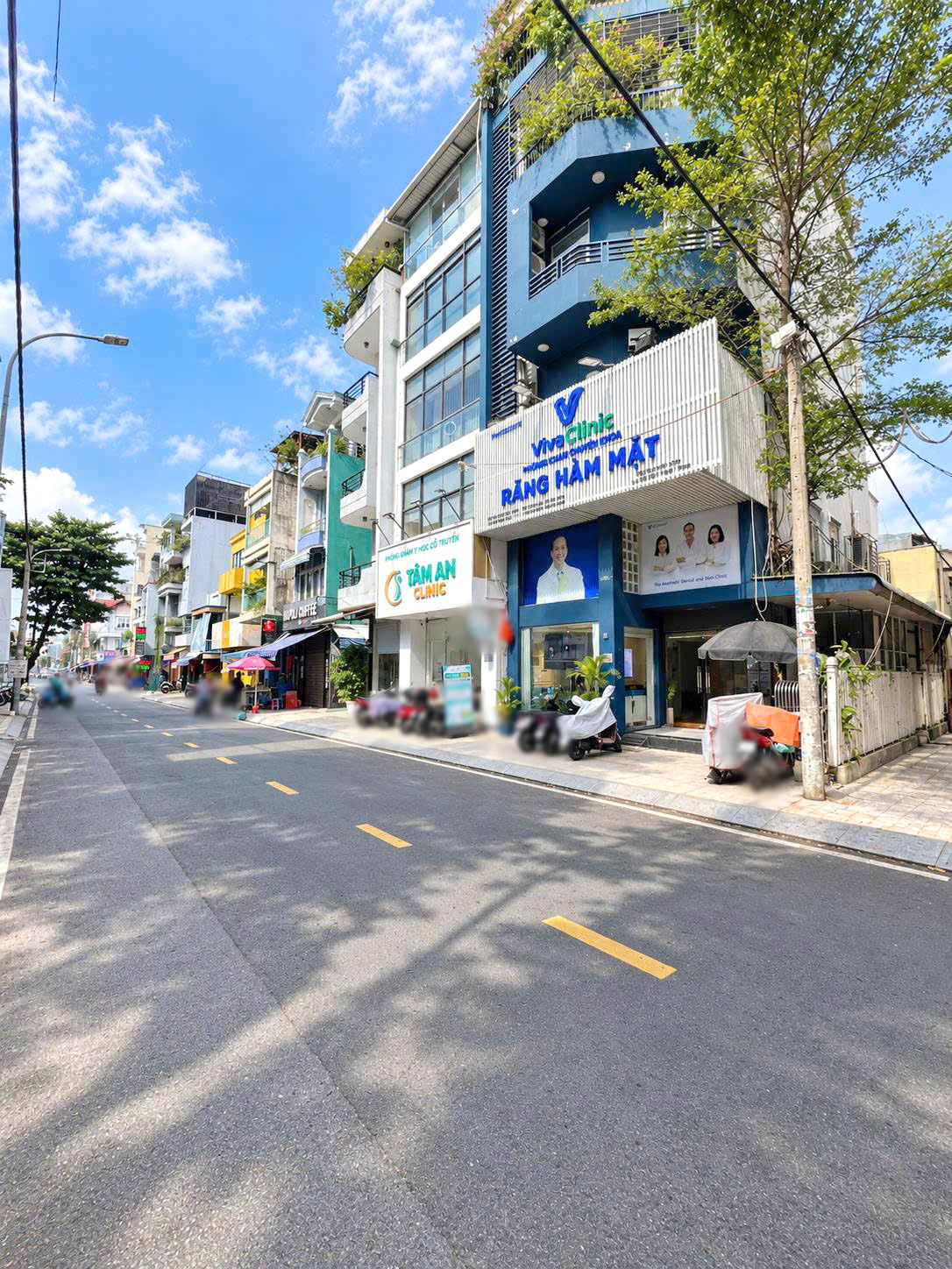 Nhà 4 tầng (4.8x11m) mặt tiền kinh doanh sôi động Trần Khắc Chân P.Tân Định Q1. Giá: 21.5 tỷ 16020173