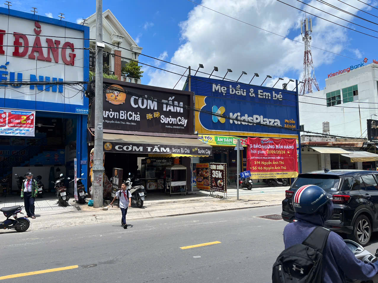 CHO THUÊ NHÀ (4x27) MẶT TIỀN NGUYỄN ẢNH THỦ – Q.12 - CHỈ 18 TRIỆU/THÁNG 16020180