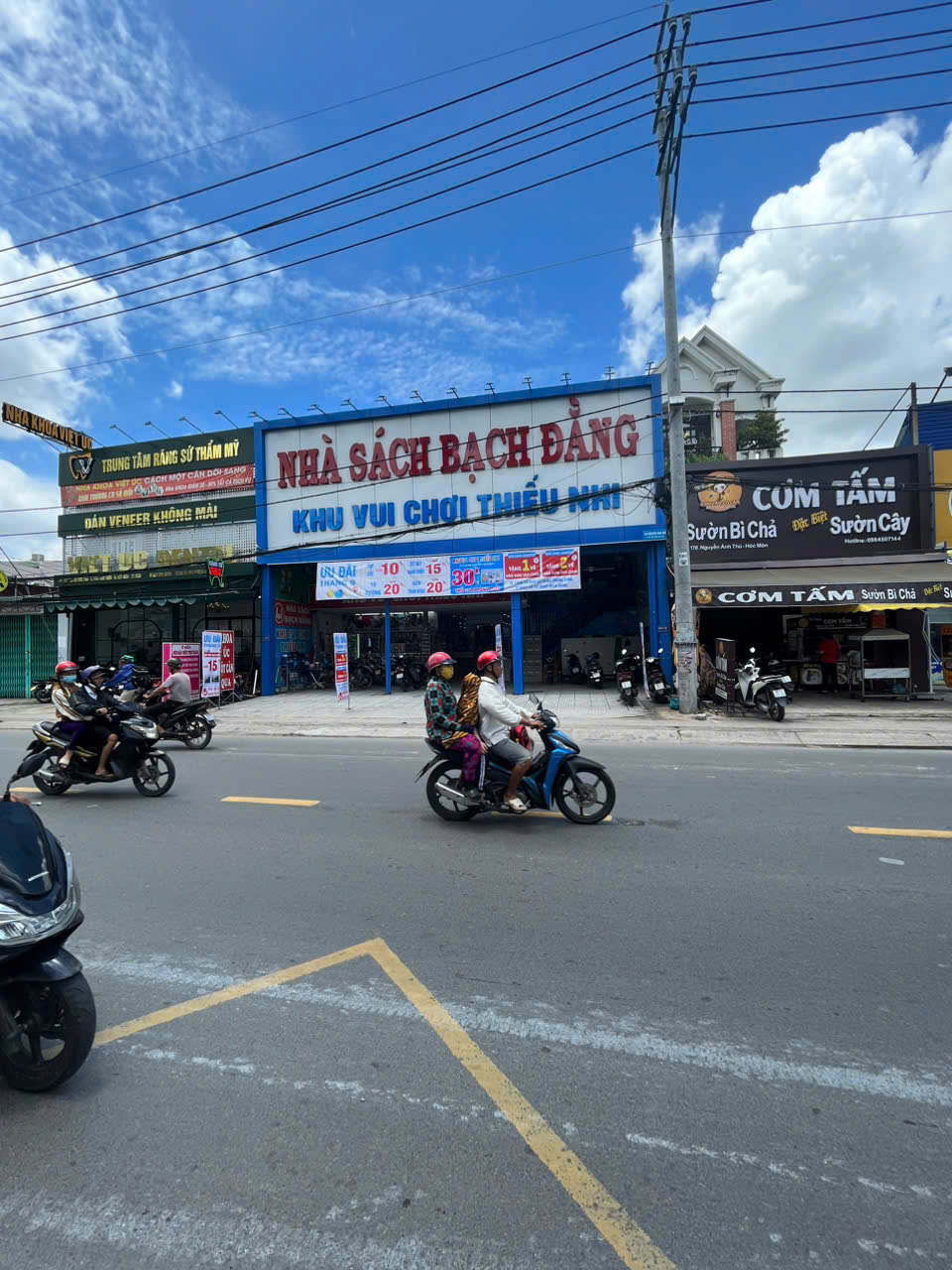 CHO THUÊ NHÀ (4x27) MẶT TIỀN NGUYỄN ẢNH THỦ – Q.12 - CHỈ 18 TRIỆU/THÁNG 16020180
