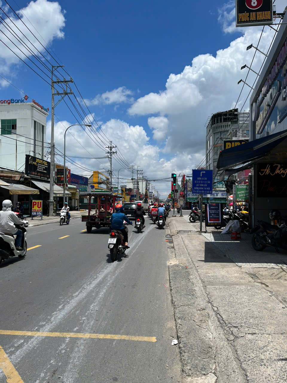 CHO THUÊ NHÀ (4x27) MẶT TIỀN NGUYỄN ẢNH THỦ – Q.12 - CHỈ 18 TRIỆU/THÁNG 16020180