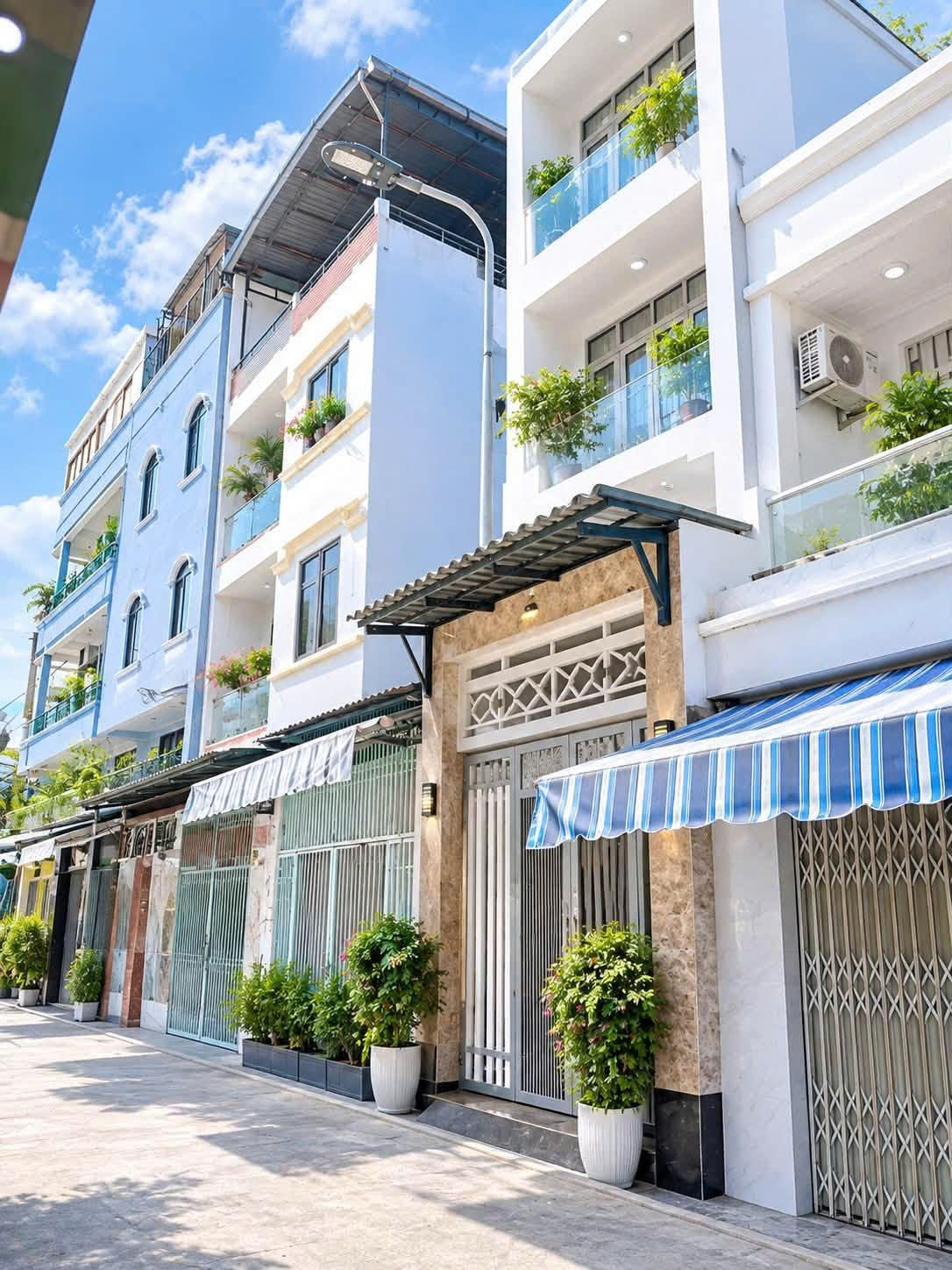 Nhà mặt tiền chợ kinh doanh tại nhà Nguyễn Chế Nghĩa P13 Q8 16020182