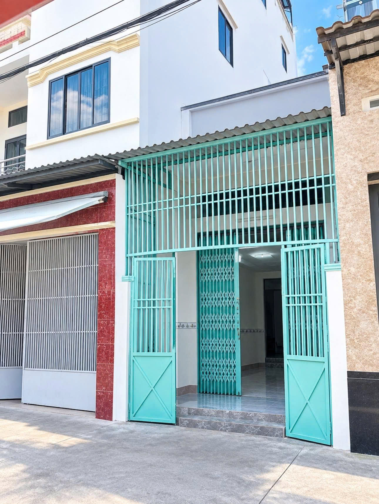 Nhà mặt tiền chợ kinh doanh tại nhà Nguyễn Chế Nghĩa P13 Q8 16020183