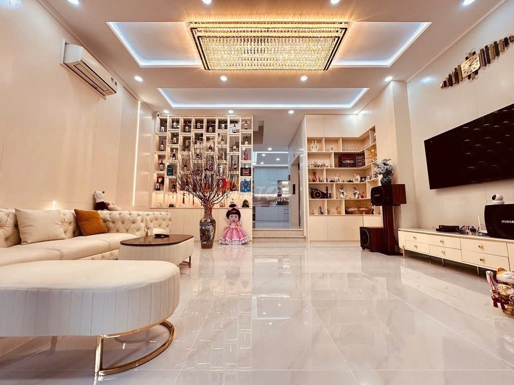 NHÀ VIP CHÍNH CHỦ - FULL NỘI THẤT Số 7, Hẻm 22 Đường số 21, P8, Quận Gò Vấp, TP Hồ Chí Minh 16020195