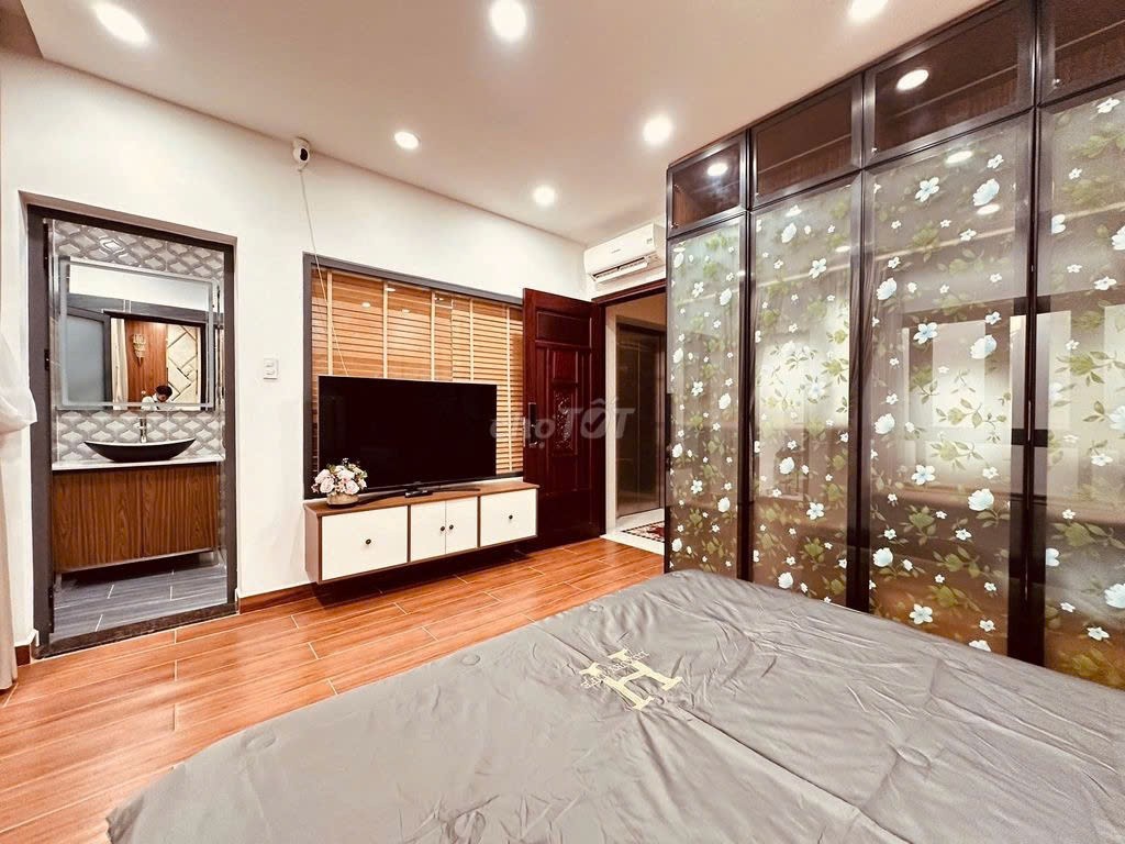 NHÀ VIP CHÍNH CHỦ - FULL NỘI THẤT Số 7, Hẻm 22 Đường số 21, P8, Quận Gò Vấp, TP Hồ Chí Minh 16020195