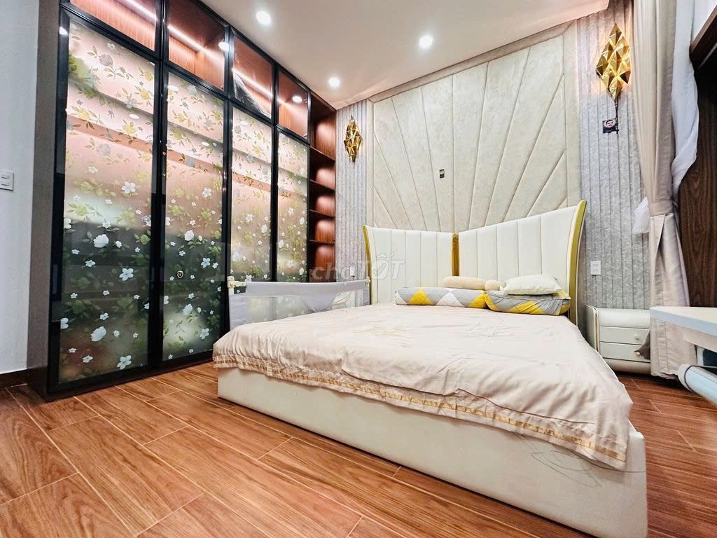 NHÀ VIP CHÍNH CHỦ - FULL NỘI THẤT Số 7, Hẻm 22 Đường số 21, P8, Quận Gò Vấp, TP Hồ Chí Minh 16020195