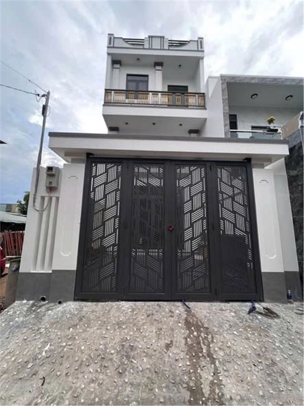 NHÀ ĐẸP – GIÁ TỐT – CHÍNH CHỦ CẦN BÁN NHÀ TẠI116/2 Tại Xã Đông Thạnh, Hóc Môn, TP. HCM (Gần Cầu Sa) 16020197