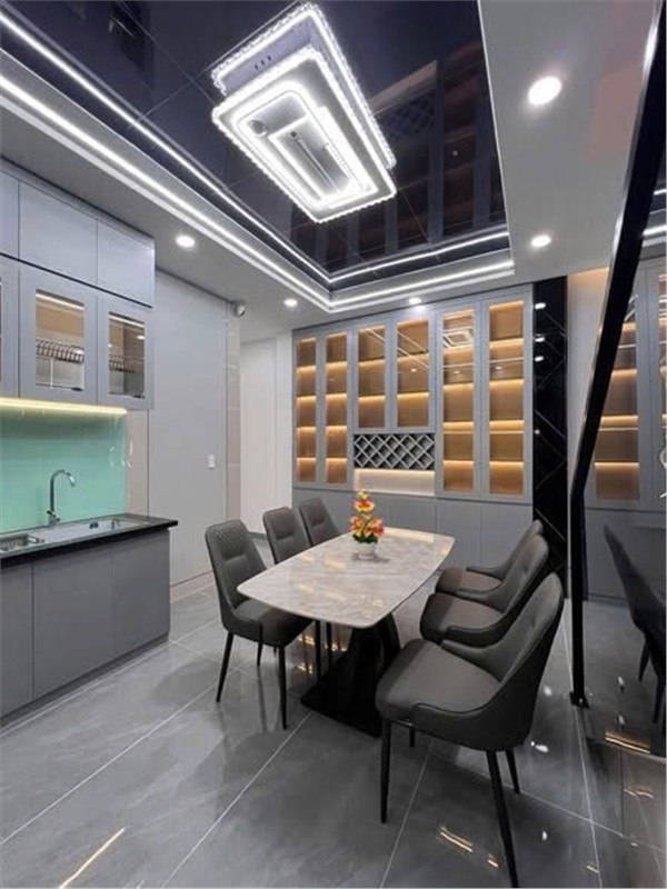 NHÀ ĐẸP – GIÁ TỐT – CHÍNH CHỦ CẦN BÁN NHÀ TẠI116/2 Tại Xã Đông Thạnh, Hóc Môn, TP. HCM (Gần Cầu Sa) 16020197