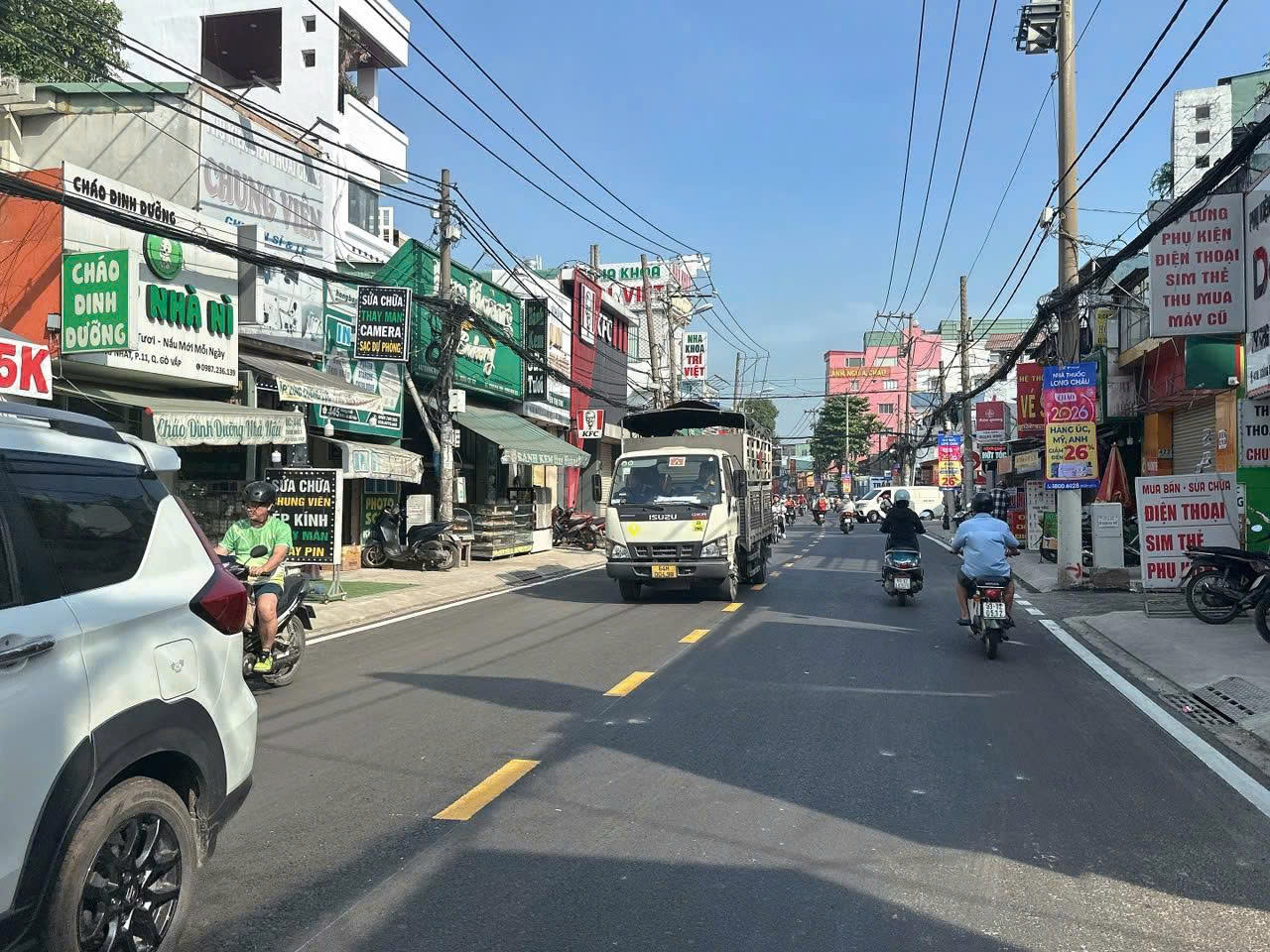 GẤP bán nhà 3 lầu HXT 68m2 ngay Thống Nhất ngang 4m cạnh trường Nguyễn Du chỉ nhỉnh 10 tỷ 16020198