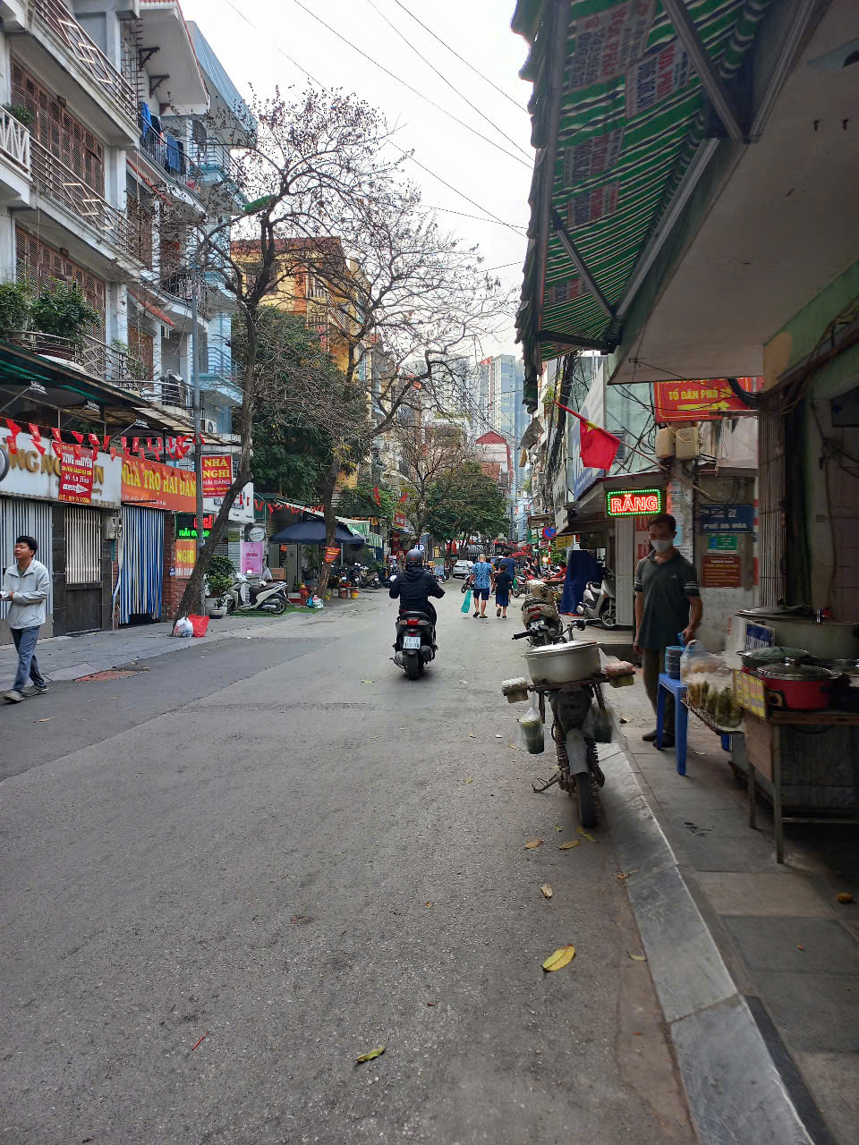 BÁN NHÀ MỖ LAO, HÀ ĐÔNG, OTO ĐỖ CỬA, DT53M2 5 TẦNG, KINH DOANH ĐA DẠNG, NHỈNH 17.X TỶ 16020199