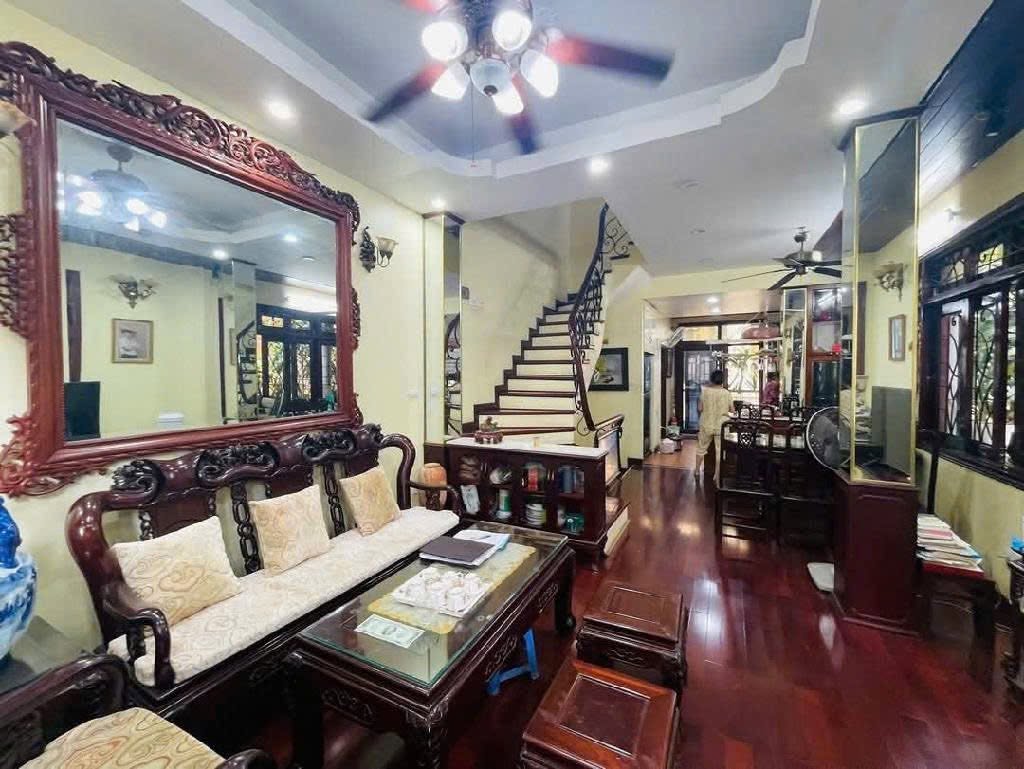 BÁN NHÀ MỖ LAO, HÀ ĐÔNG, OTO ĐỖ CỬA, DT53M2 5 TẦNG, KINH DOANH ĐA DẠNG, NHỈNH 17.X TỶ 16020199