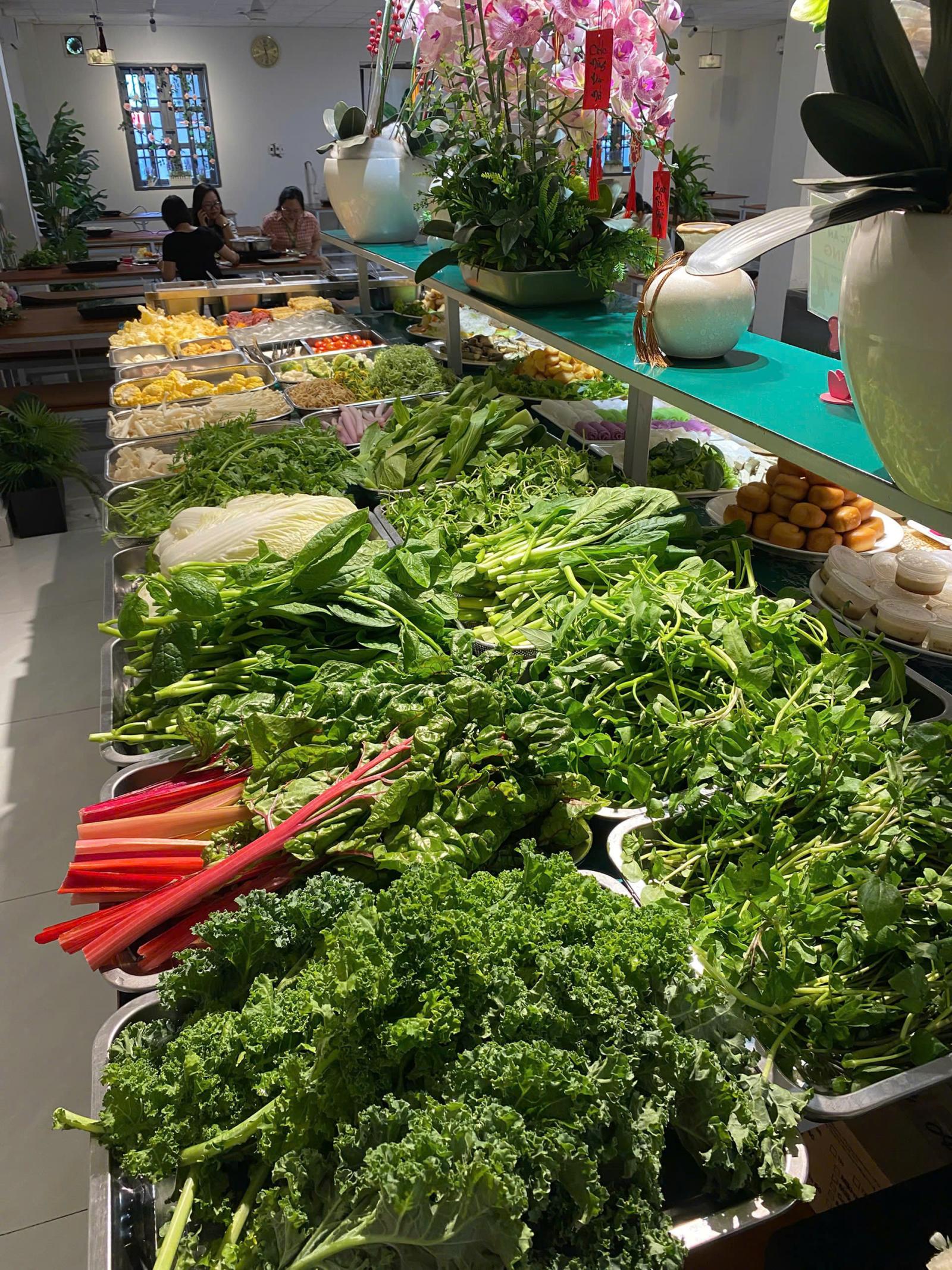 SANG NHƯỢNG QUÁN BUFFET LẨU CHAY RAU NẤM – LẦU 1, SỐ 180 ĐƯỜNG SỐ 9, PHƯỜNG DĨ AN, TP. HỒ CHÍ MINH 16020200