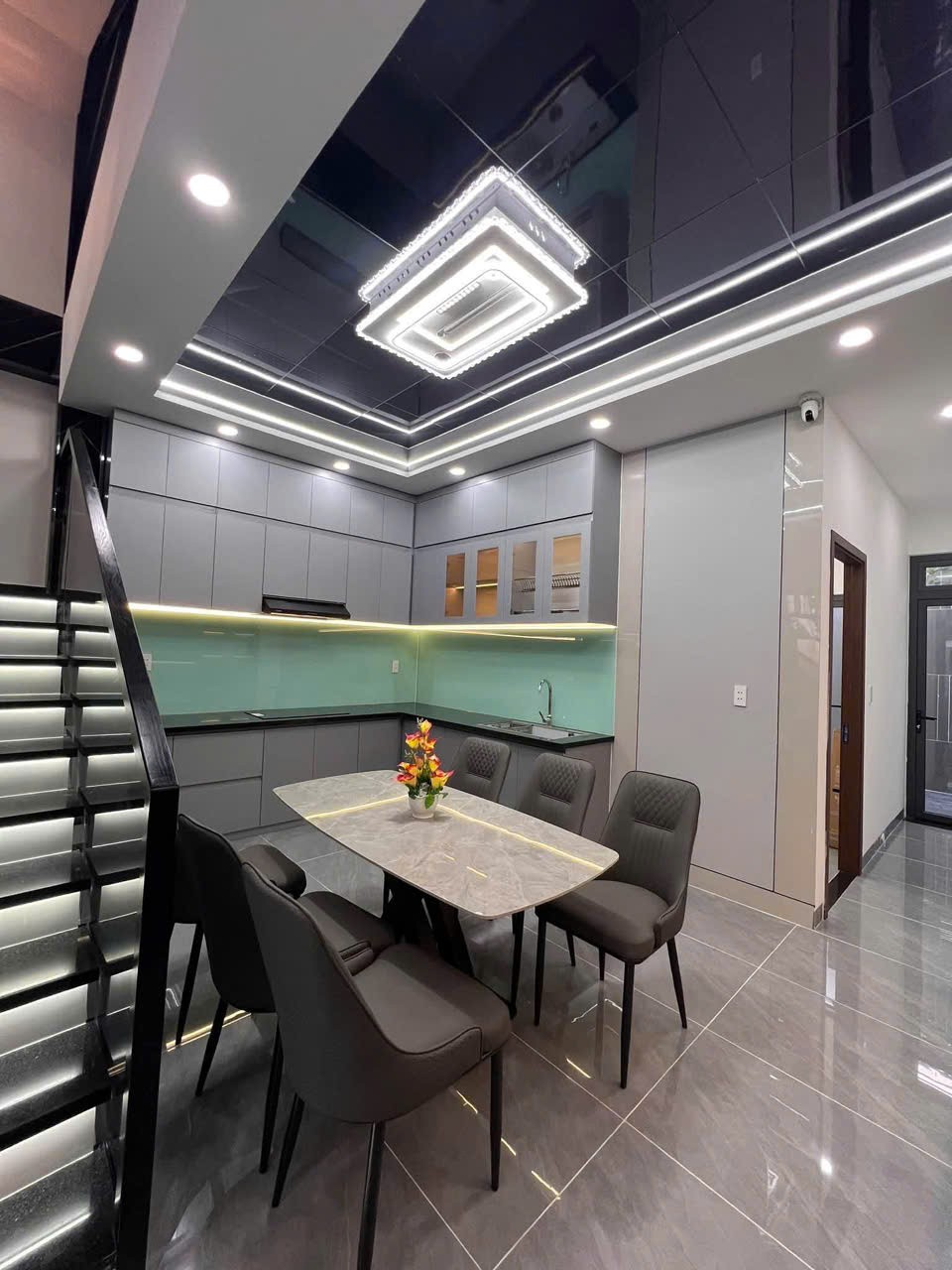 NHÀ ĐẸP – GIÁ TỐT  – CHÍNH CHỦ CẦN BÁN Tại  Đông Thạnh, Hóc Môn gần Cầu Sa, HCM 16020202