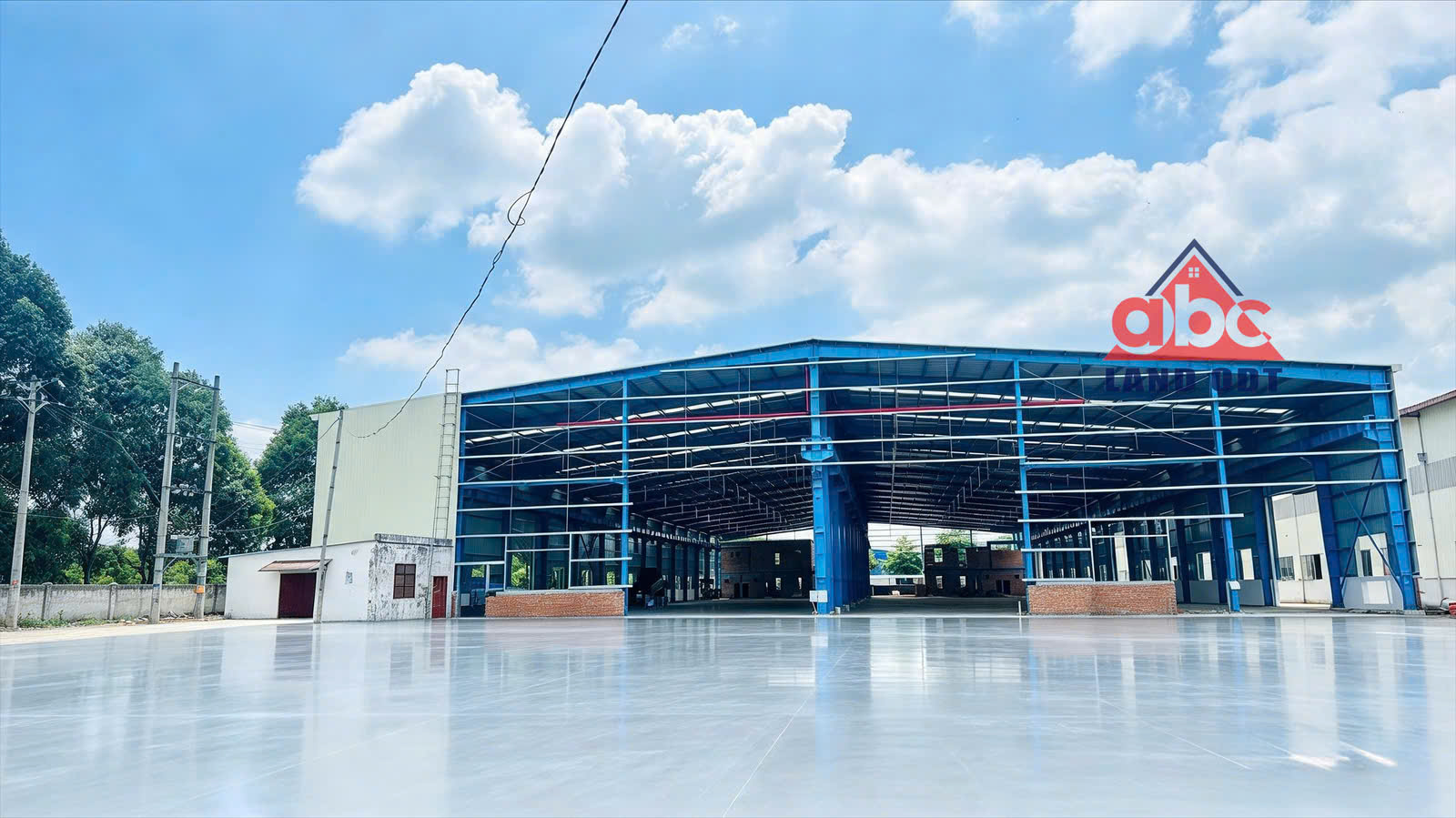 XT253 nhà xưởng ưu tiên SX công nghệ cao, có sẵn nhiều cẩu trục trang bị PC tự động 16020213