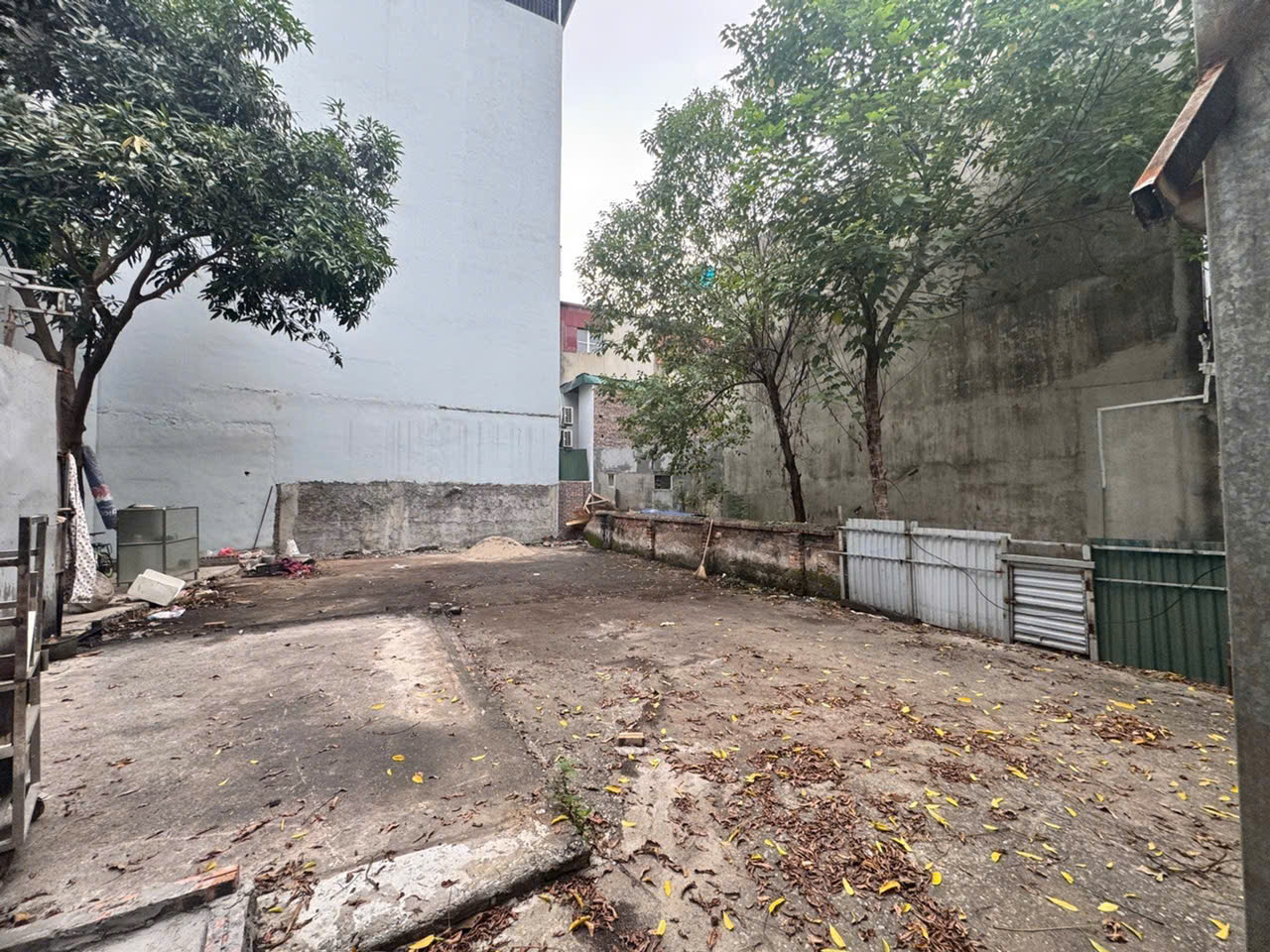 Mảnh đất phân lô, 3 mặt tiền, ô tô khu vực Louis City Hoàng Mai 16020222
