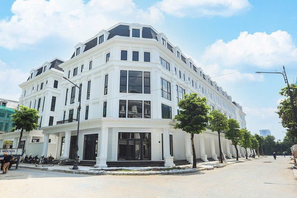 Mảnh đất phân lô, 3 mặt tiền, ô tô khu vực Louis City Hoàng Mai 16020222