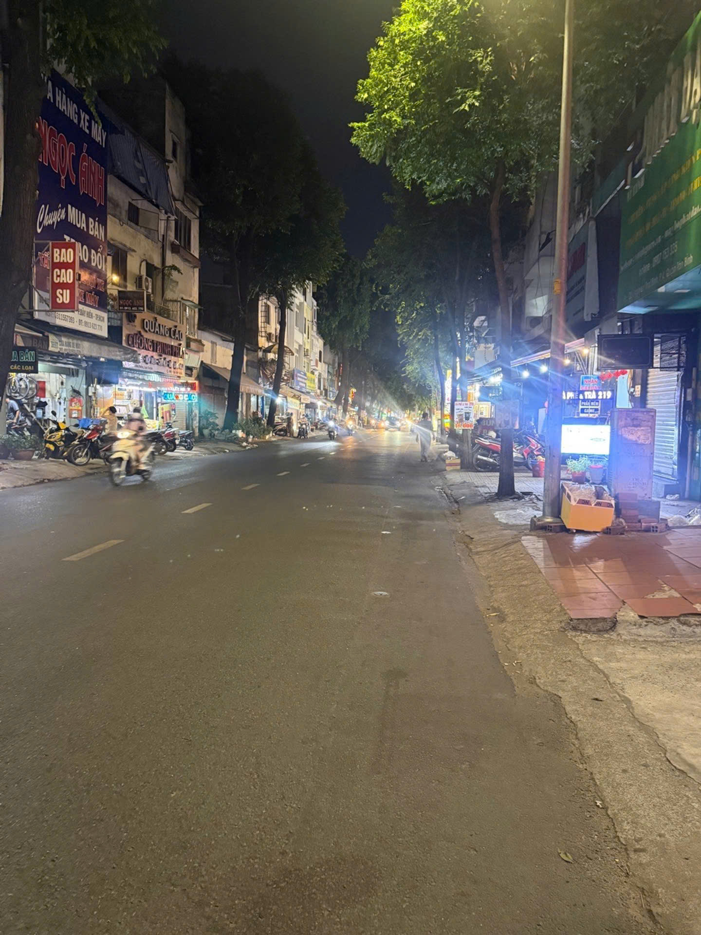 BÁN NHÀ MẶT TIỀN KINH DOANH ĐƯỜNG NGUYỄN THÁI BÌNH. GIÁ 10 tỷ 16020226