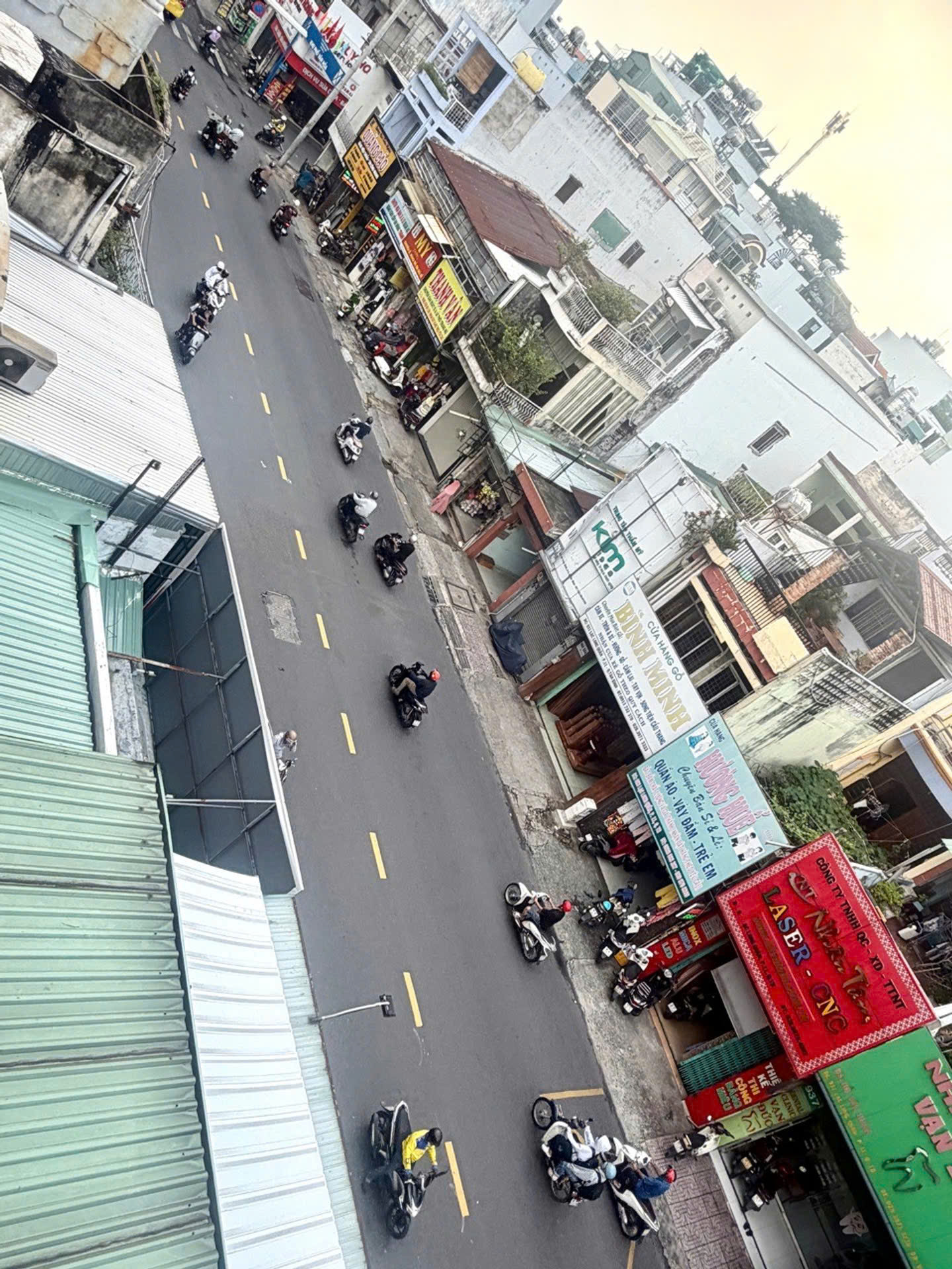 MẶT TIỀN KINH DOANH SÁT CHỢ VẢI TÂN BÌNH. GIÁ 18 tỷ 16020229