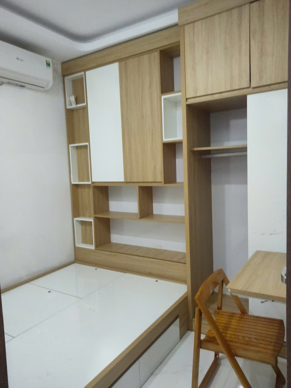 Chính chủ cho thuê căn hộ mini p303, chung cư 18 ngõ 19 Đông Tác 16020231