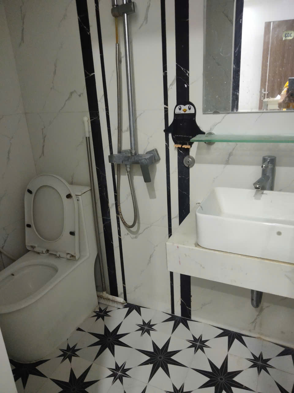 Chính chủ cho thuê căn hộ mini p303, chung cư 18 ngõ 19 Đông Tác 16020231