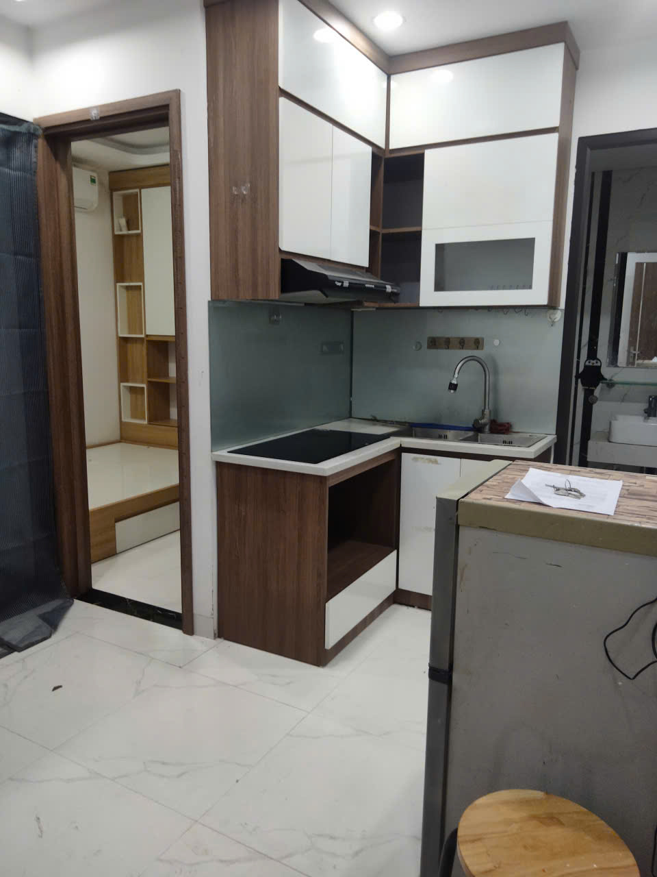 Chính chủ cho thuê căn hộ mini p303, chung cư 18 ngõ 19 Đông Tác 16020241