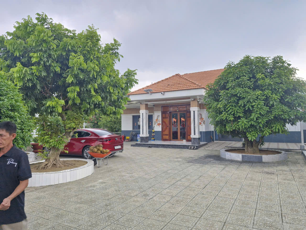 CHỦ GỬI BÁN BIỆT THỰ NHÀ VƯỜN AO CHUỒNG – MẶT TIỀN ĐT878, CHỢ GẠO, TIỀN GIANG 16020252