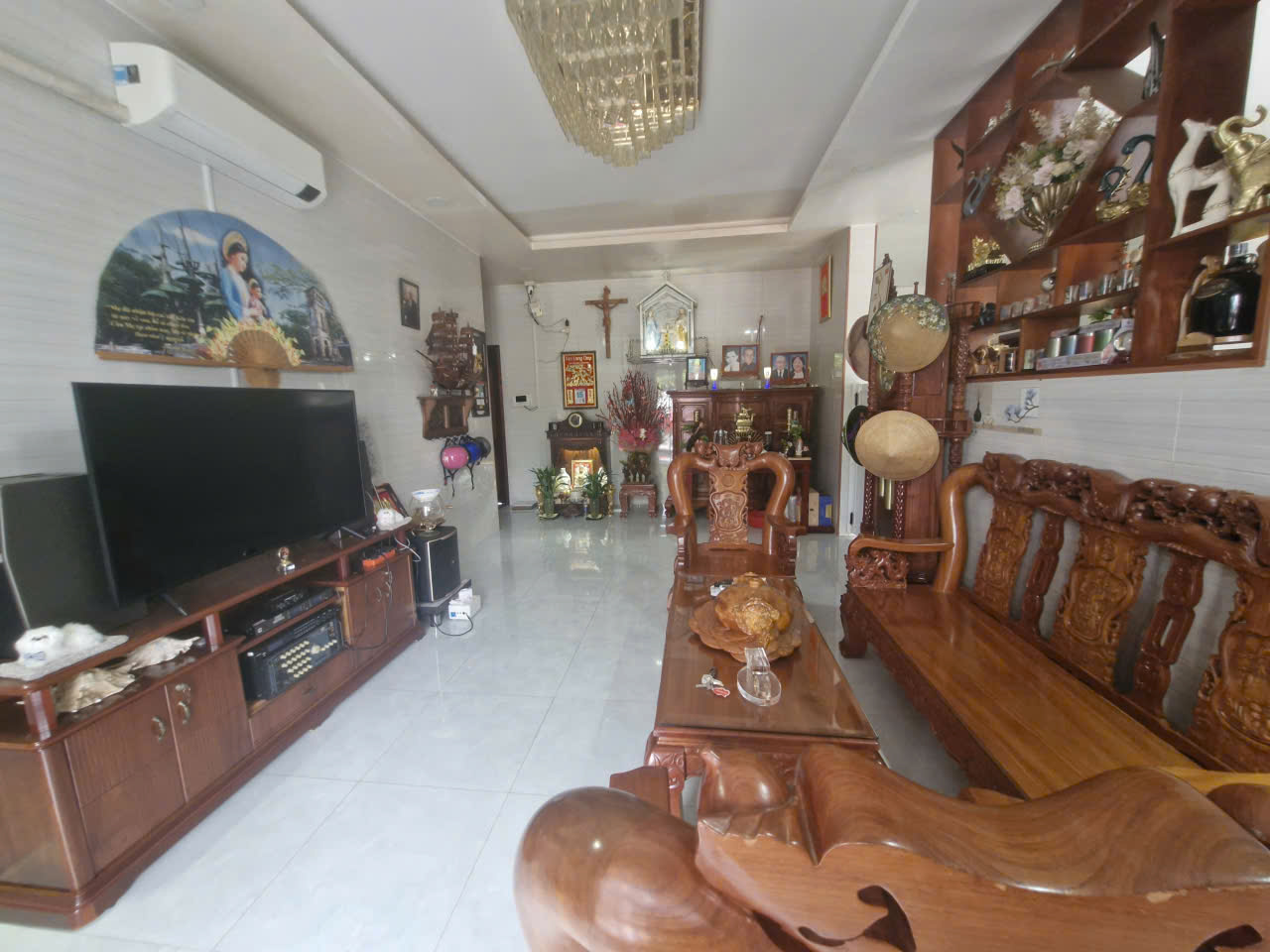 CHỦ GỬI BÁN BIỆT THỰ NHÀ VƯỜN AO CHUỒNG – MẶT TIỀN ĐT878, CHỢ GẠO, TIỀN GIANG 16020252