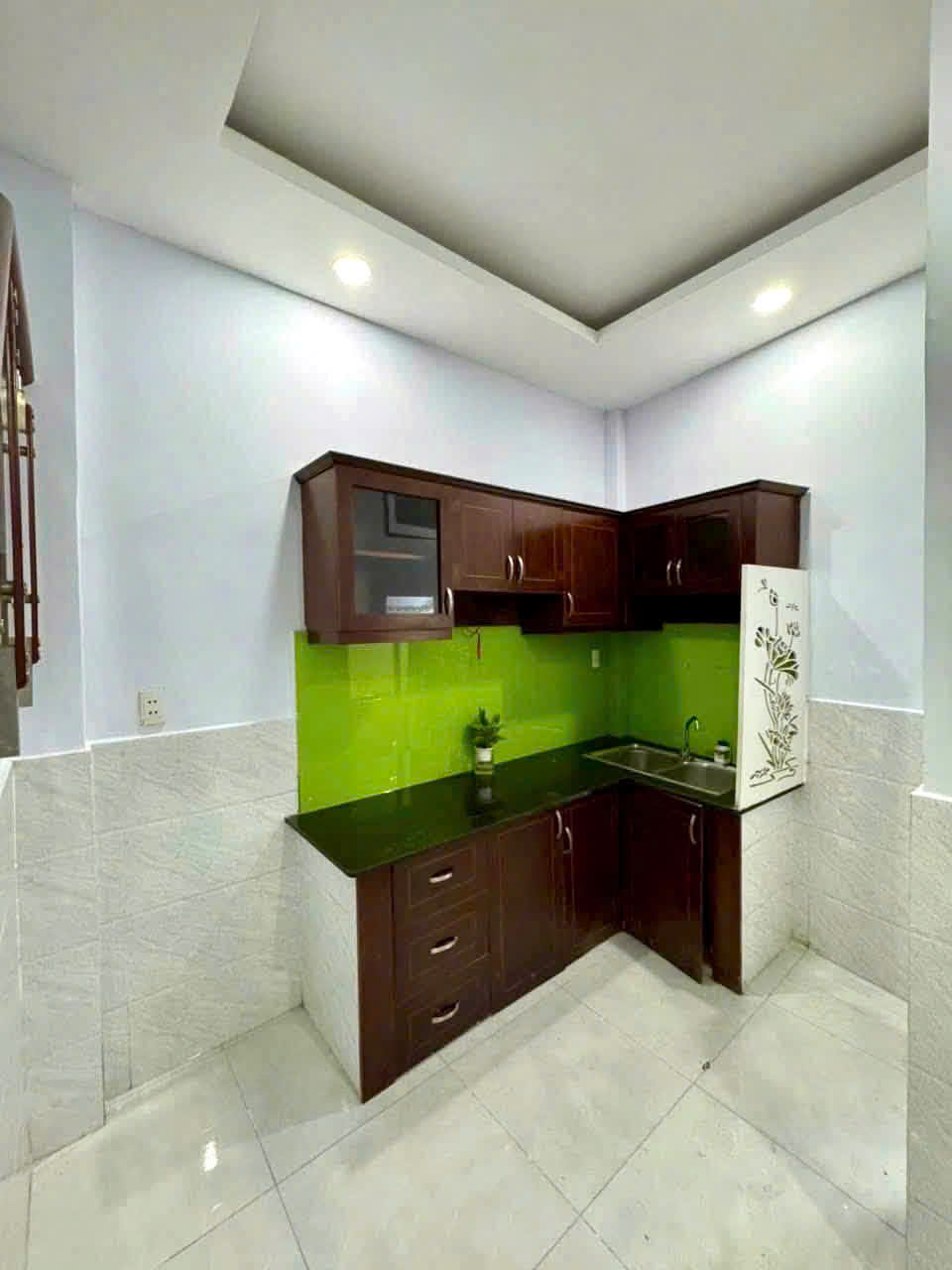 Cho thuê nhà Gò Vấp gần BV Hồng Đức  chỉ 7 trieu , 2pn 2wc 16020254