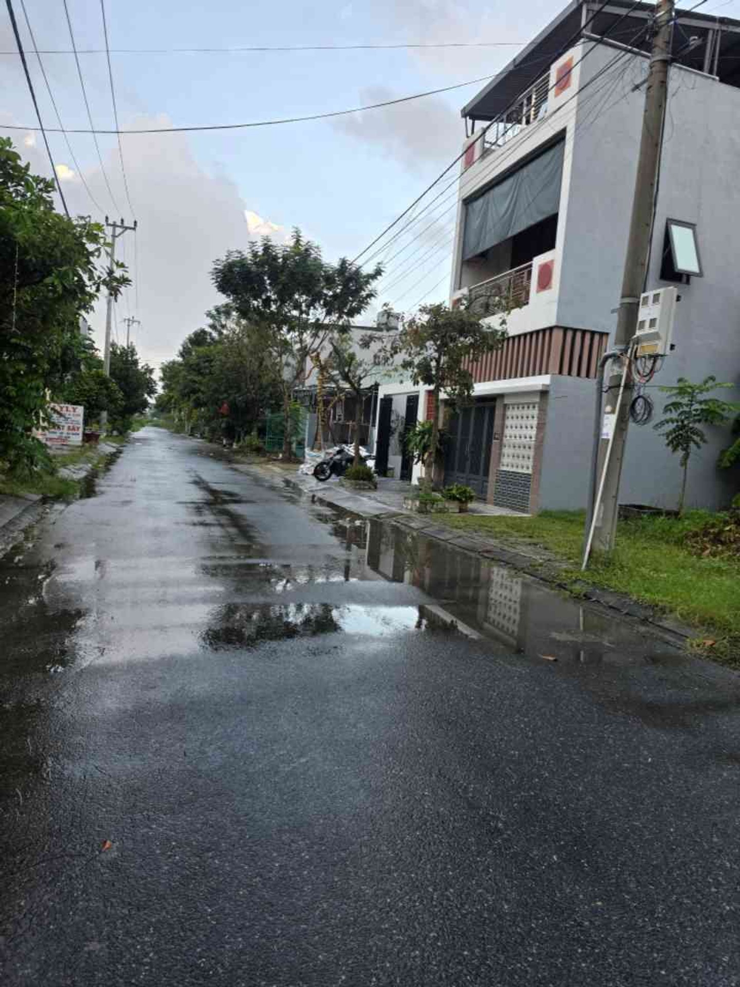 BÁN ĐẤT BỜ ĐẰM 14 HÒA XUÂN, 100M², MẶT TIỀN 5,5M, GIÁ 2,85 TỶ 16020257