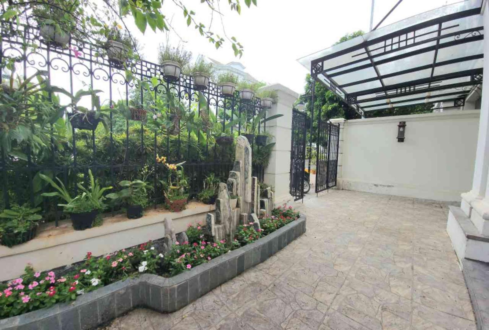 Khu Biệt Thự Riverside Long Biên 67 tỷ 180m, Long Biên 16020259
