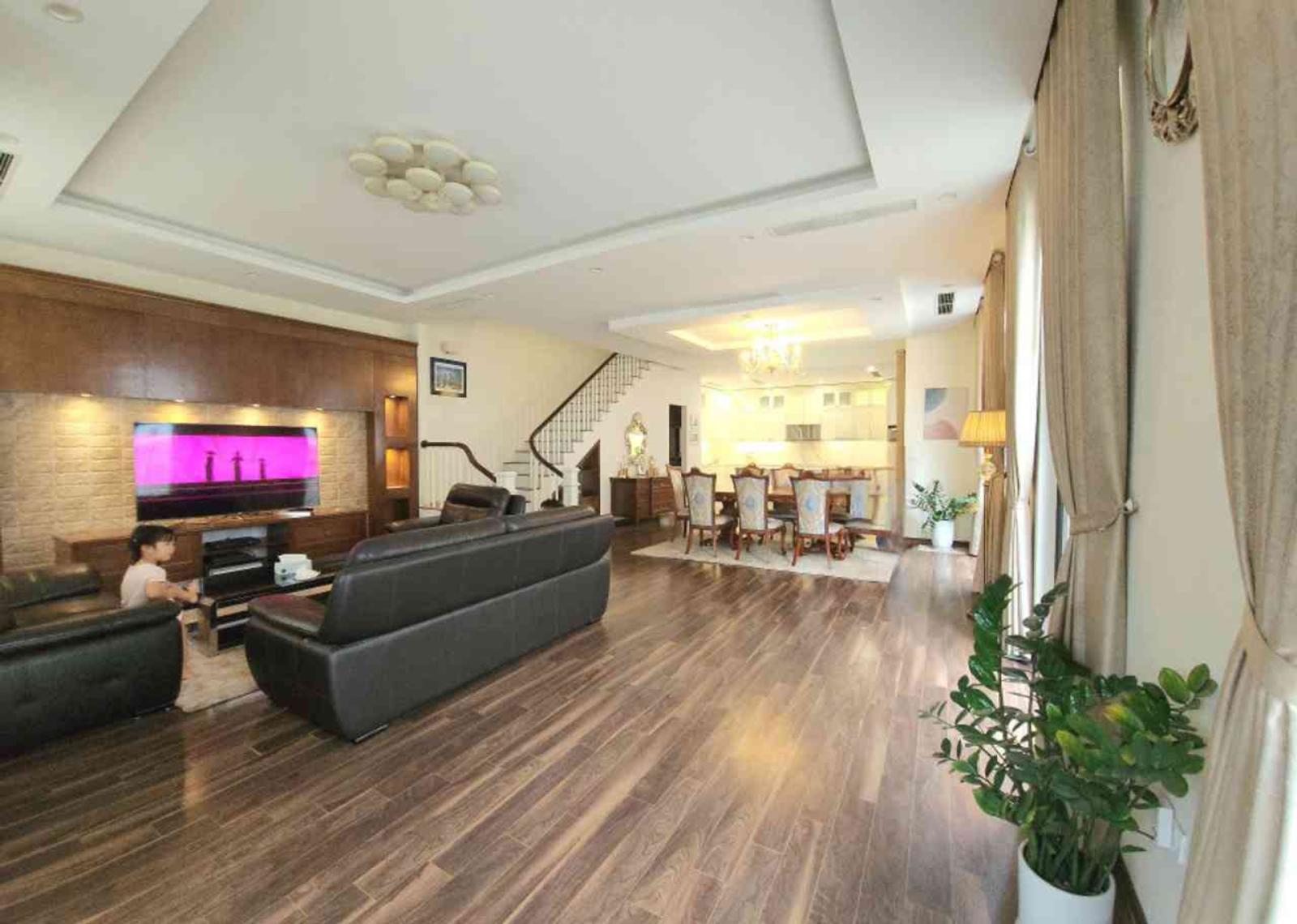 Khu Biệt Thự Riverside Long Biên 67 tỷ 180m, Long Biên 16020259