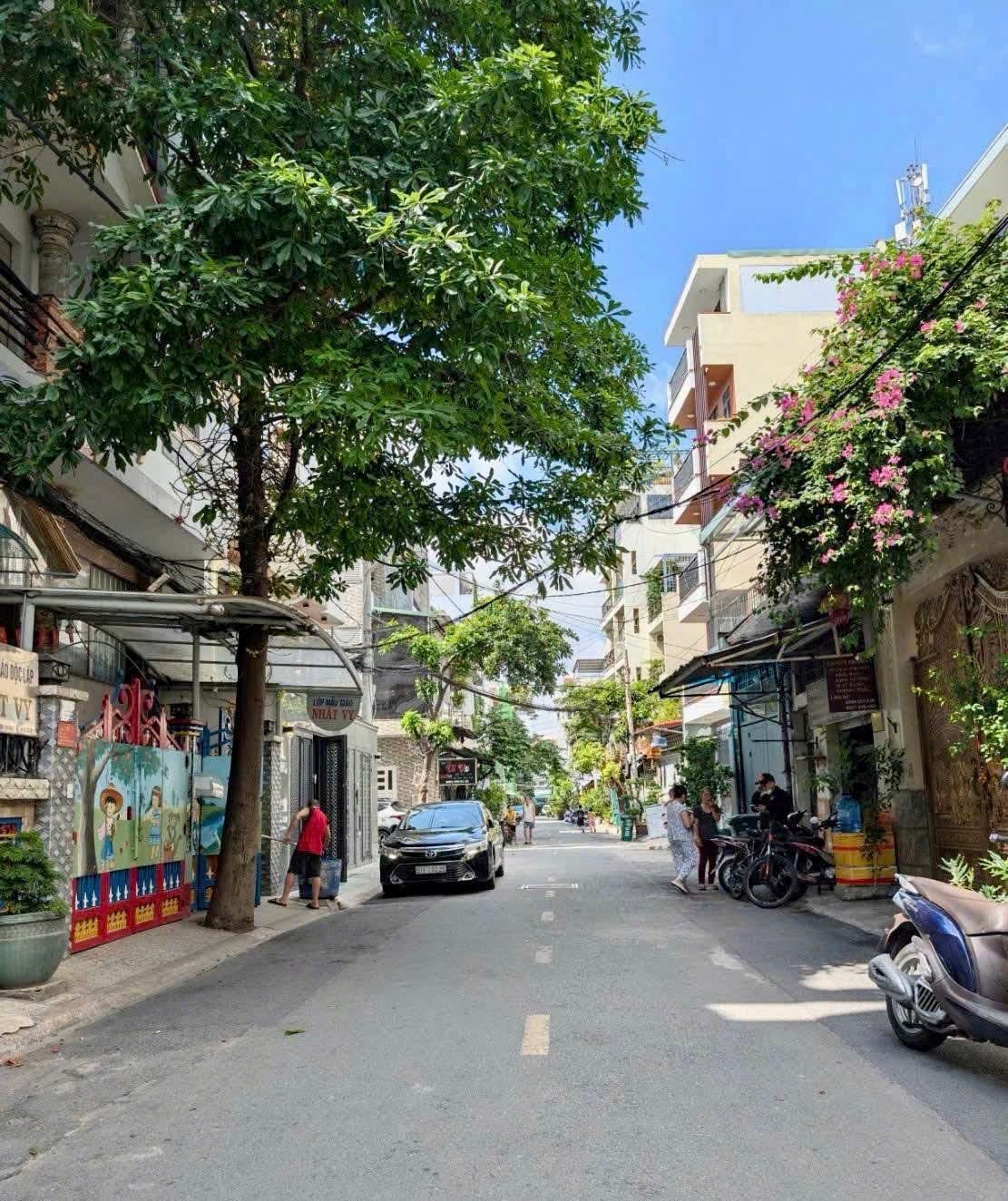 Bán nhà Gò vấp, đường 8M thông, 5 Tầng, 50M², 1/PHẠM VĂN BẠCH, gần sân Golf Tân Sơn, 7.5 Tỷ 16020261